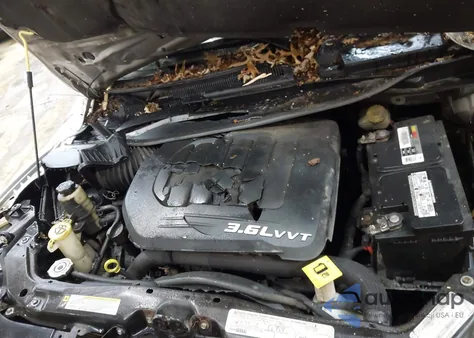 2012 Dodge Grand Caravan Sxt из США, поврежденный, VIN 2C4RDGCG9CR381421